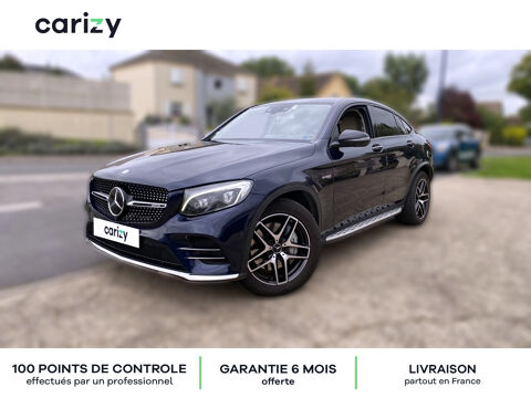 Mercedes Classe GLC GLC Coupé 43 AMG 9G-Tronic 4Matic Executive 2017 occasion Puisieulx 51500