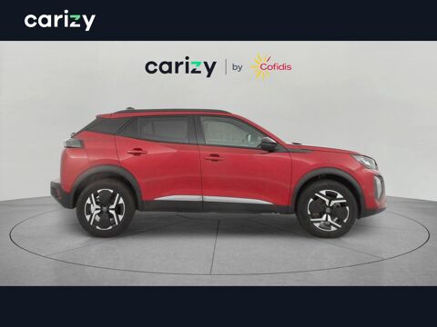 Peugeot 2008 Hybrid 145 e-DCS6 Allure 2025 occasion &Eacute;commoy 72220