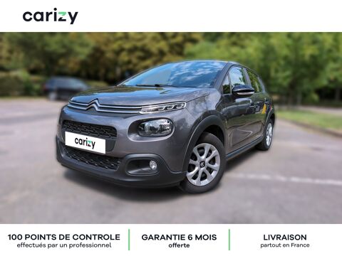 Citroen c3 PureTech 83 S&S BVM5 Feel Business