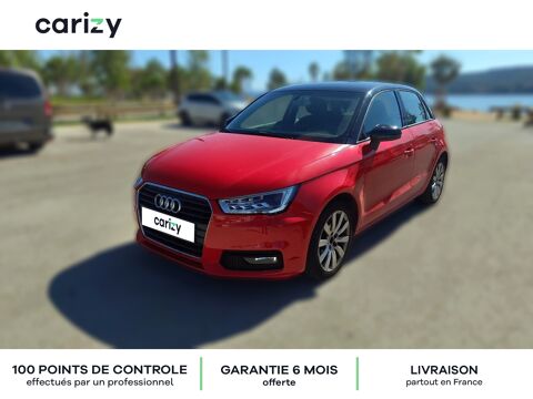 Audi A1 Sportback 1.6 TDI 116 2017 occasion Martigues 13500