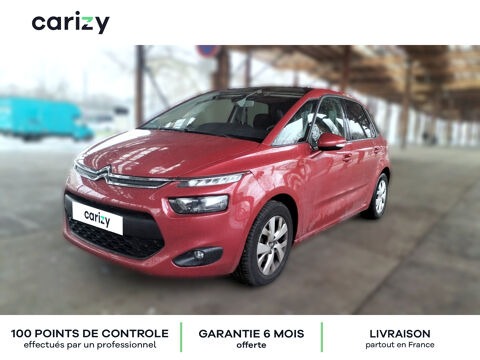 Citroën C4 Picasso e-HDi 115 Confort 2014 occasion Vénissieux 69200