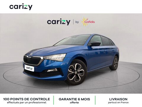 Skoda Scala 1.0 TSI 116 ch BVM6 Ambition 2019 occasion Lyon 69003