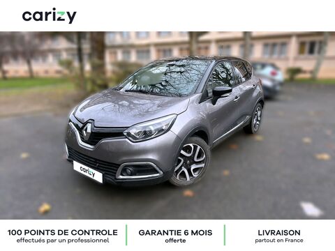 Renault captur TCe 120 Intens EDC