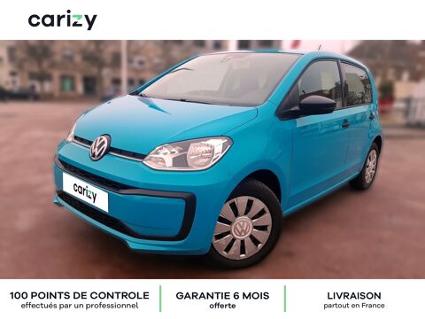 Volkswagen UP Up 1.0 60 BlueMotion Technology BVM5 Take Up! 2019 occasion Arques 62510