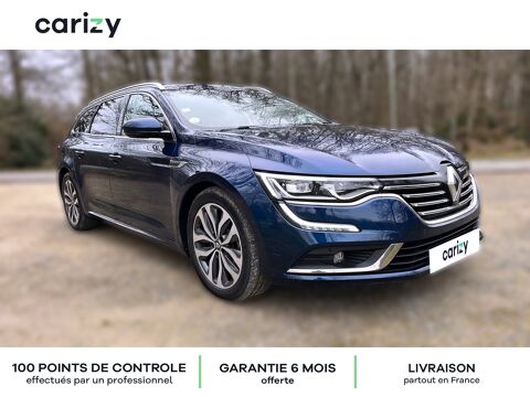 Talisman Estate dCi 130 Energy EDC Intens 2018 occasion 45210 Bazoches-sur-le-Betz
