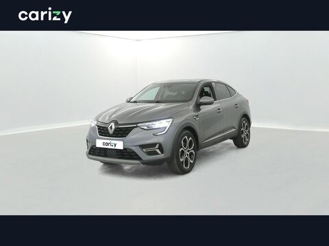 Renault Arkana E-Tech hybride 145 - 22 Techno 2023 occasion Brest 29200