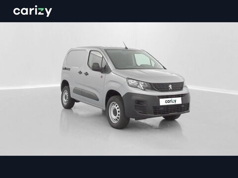 Peugeot Partner PARTNER FOURGON M 650 KG BLUEHDI 130 S&S BVM6 2025 occasion &Eacute;commoy 72220