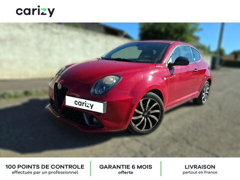 Alfa-romeo mito ALFA ROMEO  SERIE 3 MY18  0.9 Twin Air S