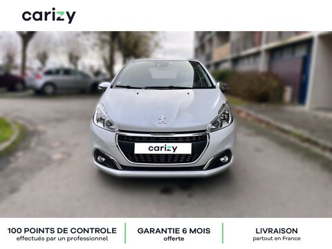 208 PureTech 110ch S&S BVM6 Tech Edition 2018 occasion 29200 Brest