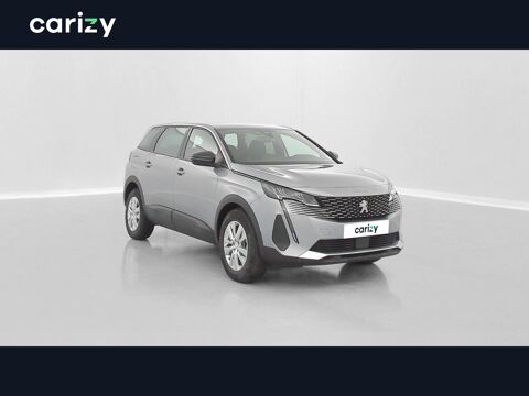 Peugeot 5008 PureTech 130ch S&S BVM6 Active Pack 2023 occasion &Eacute;commoy 72220