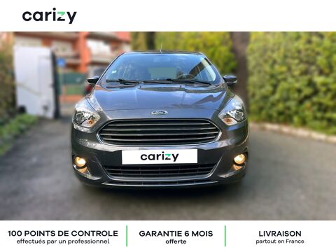 Ka + 1.2 Ti-VCT 70 Essential 2017 occasion 06200 Nice