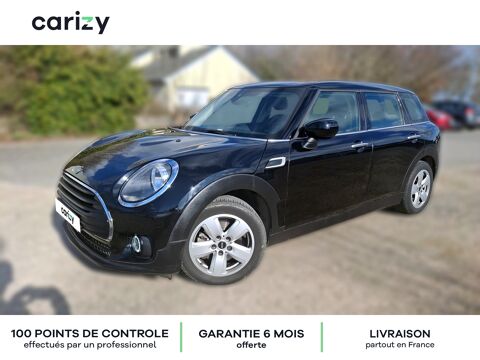 Mini MINI COUPE Clubman Cooper 136 ch 2019 occasion Le Monastère 12000