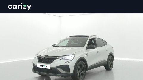 Renault Arkana E-Tech hybride 145 - 22 Engineered 2023 occasion Ploërmel 56800