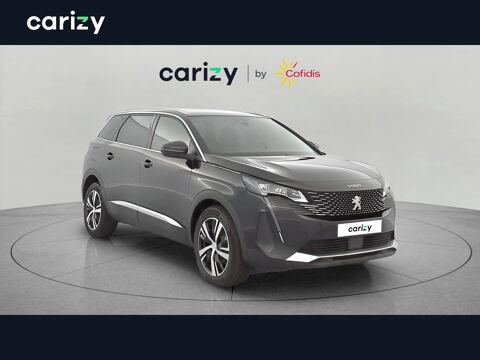 Peugeot 5008 PureTech 130ch S&S EAT8 GT 2023 occasion &Eacute;commoy 72220