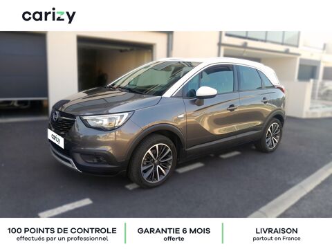 Opel crossland x 1.2 Turbo 110 ch Design 120 ans