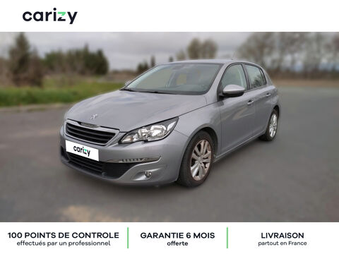 Peugeot 308 1.6 BlueHDi 120ch S&S BVM6 Business Pack 2015 occasion Carcassonne 11000