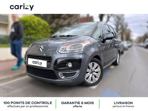 Citroën C3 Picasso HDi 90 FAP Business 2011 occasion Saint-Maur-des-Fossés 94100