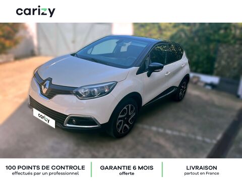 Renault Captur dCi 90 Energy S&S eco² Intens 2015 occasion La Roquette-sur-Siagne 06550