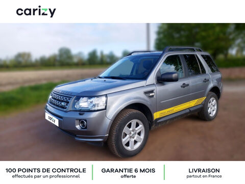 Land-Rover Freelander 2 Mark V eD4 S 2013 occasion Wavrin 59136