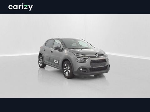 Citro&euml;n C3 PureTech 110 ch BVM6 Max 2024 occasion &Eacute;commoy 72220