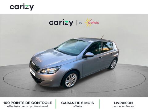 Peugeot 308 BUSINESS  1.6 BlueHDi 120ch S&S EAT6