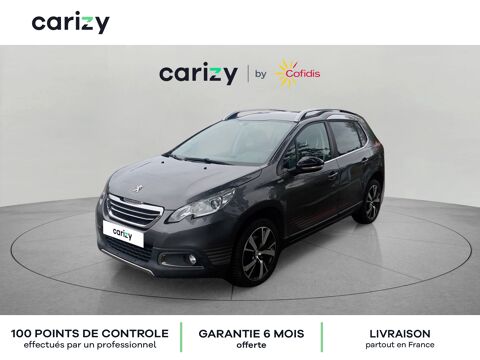 Peugeot 2008 1.2 PureTech 110ch S&S BVM5 Urban Cr