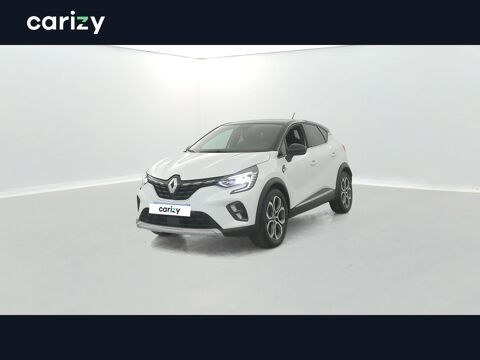 Renault Captur E-Tech 145 - 21 Intens 2021 occasion Tourlaville 50110
