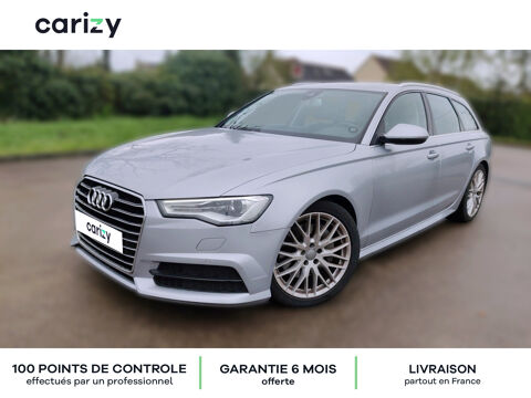 Audi A6 Avant 2.0 TFSI 252 S Tronic 7 Business Executive 2017 occasion Aubergenville 78410