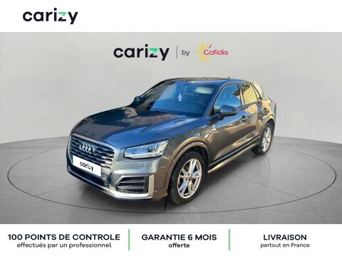 Audi Q2 35 TFSI COD 150 S tronic 7 S Line Plus 2020 occasion Roquebrune-sur-Argens 83520