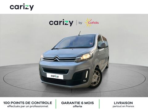 Citro&euml;n E-Spacetourer e-Spacetourer XS 136 ch 50 kWh Feel 2021 occasion Mitry-Mory 77290
