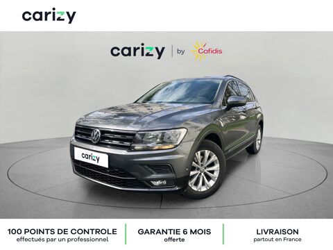 Volkswagen Tiguan 2.0 TDI 150 DSG7 Confortline 2018 occasion Cachan 94230