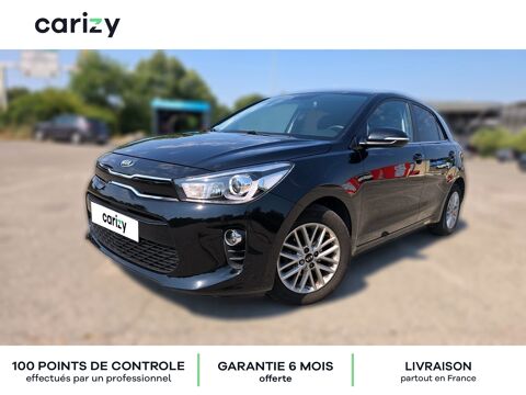 Kia rio 1.2L 84 ch ISG Design