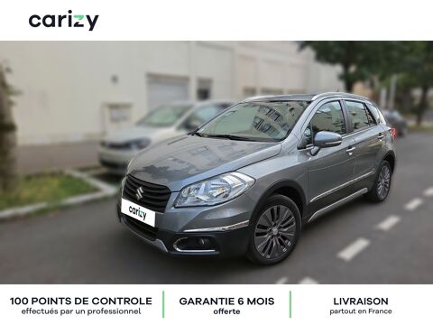 Suzuki sx4 S-CROSS  S-Cross 1.6 VVT 120 ch Privil&e