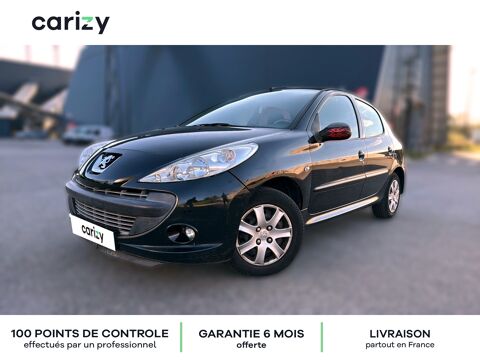 Peugeot 206 + 1.4e 75ch Active 2012 occasion Lyon 69008