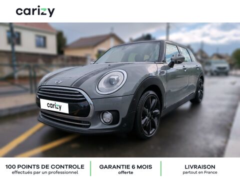 Mini MINI COUPE Clubman Cooper D 150 ch Finition Exquisite A 2016 occasion Montrouge 92120