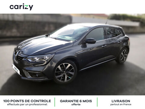 Renault Megane IV Mégane IV Berline Blue dCi 115 Limited 2019 occasion Les Sables d'Olonne 85180