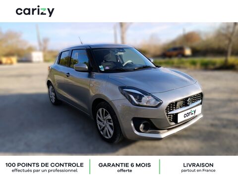 Swift 1.2 Dualjet Hybrid Auto (CVT) Privil&egrave;ge 2024 occasion 11290 Lavalette