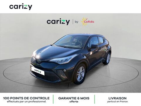Toyota C-HR Hybride 1.8L Dynamic Ultimate 2023 occasion Saubens 31600