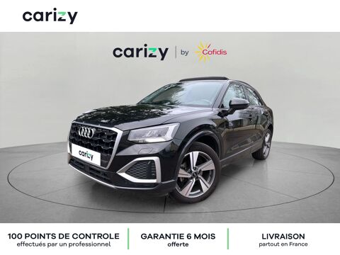 Audi Q2 30 TFSI 110 BVM6 Design 2021 occasion Lieusaint 77127