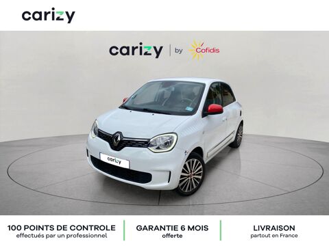 Renault Twingo III TCe 95 Le coq sportif 2019 occasion Restincli&egrave;res 34160