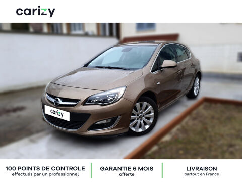 Opel Astra 1.4 Turbo 120 ch Start/Stop Cosmo 2014 occasion Sartrouville 78500