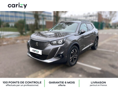 Peugeot 2008 BlueHDi 110 S&S BVM6 Allure Pack 2021 occasion Mantes-la-Jolie 78200