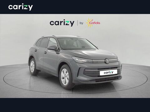 Volkswagen Tiguan 1.5 eTSI 131ch DSG7 Life Plus 2025 occasion &Eacute;commoy 72220