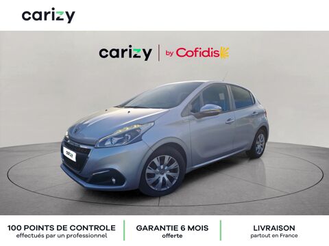 Peugeot 208 1.2 PureTech 82ch BVM5 Active