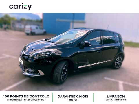 Renault scenic iii Scenic dCi 130 Energy FAP eco2 Bose Edit