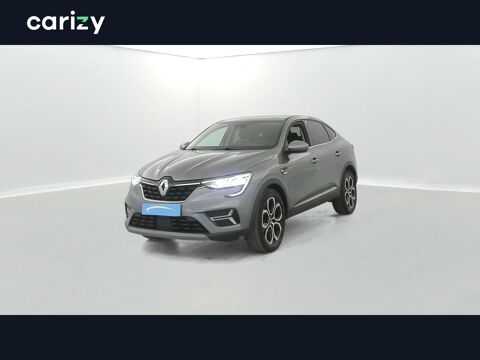 Renault Arkana mild hybrid 160 EDC FAP - 22 Techno 2023 occasion Quimper 29000