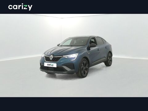 Renault Arkana E-Tech 145 - 21B R.S. Line 2021 occasion Brest 29200