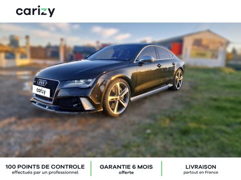 Audi RS7 Sportback V8 4.0 TFSI COD 560 Quattro Tiptronic 8 2013 occasion Aix-en-Provence 13540