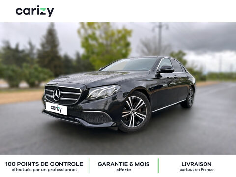 Annonce voiture Mercedes Classe E 28481 