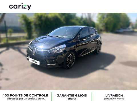 RENAULT CLIO IV ESTATE Clio Estate TCe 75 E6C Lim 10790 94140 Alfortville